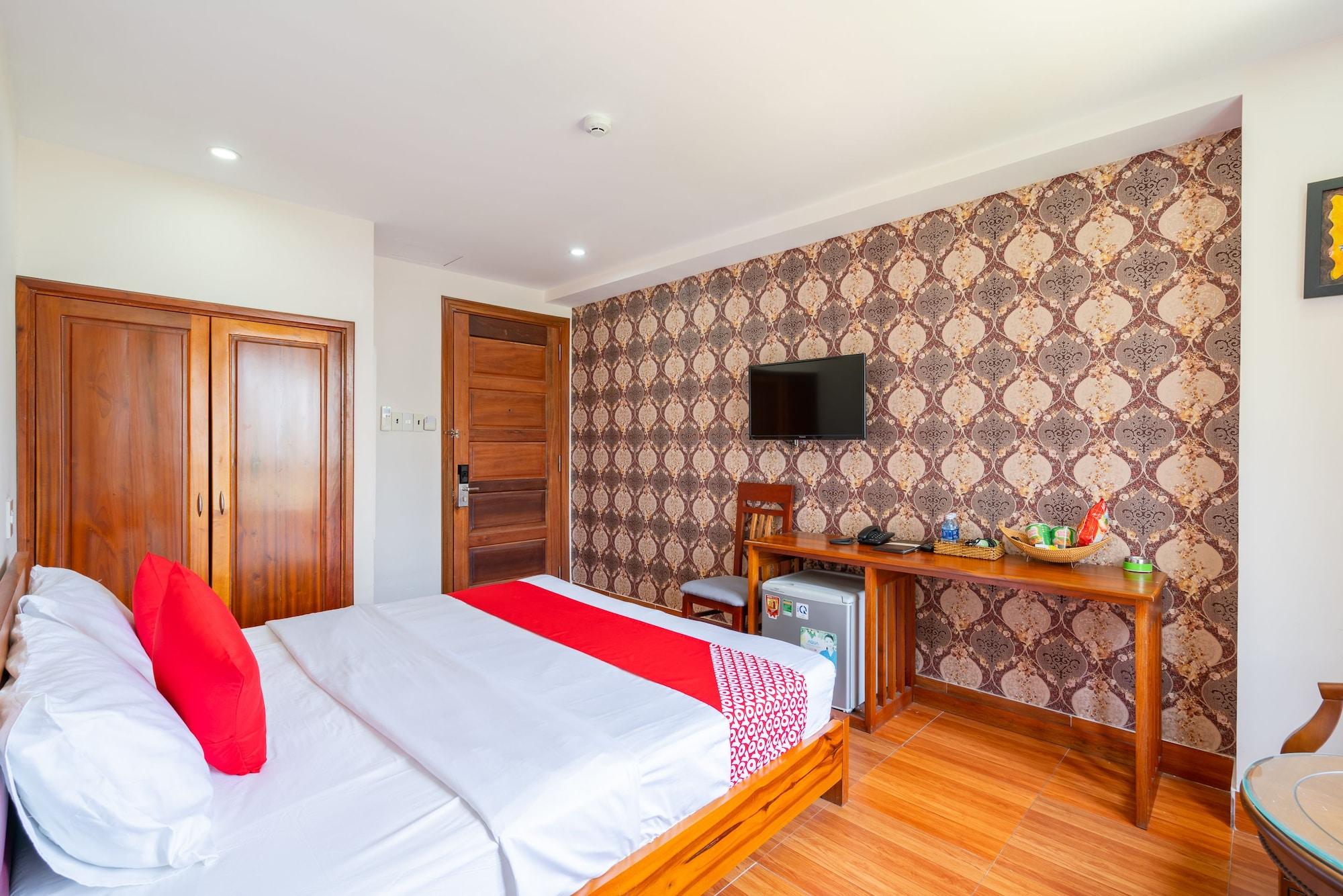 דה נאנג Oyo 236 Hoa Mai Boutique Hotel מראה חיצוני תמונה