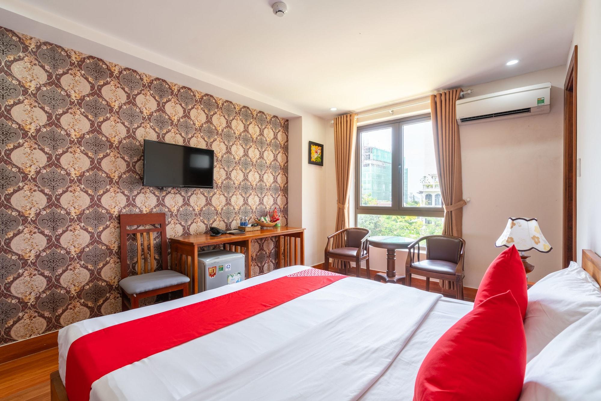 דה נאנג Oyo 236 Hoa Mai Boutique Hotel מראה חיצוני תמונה