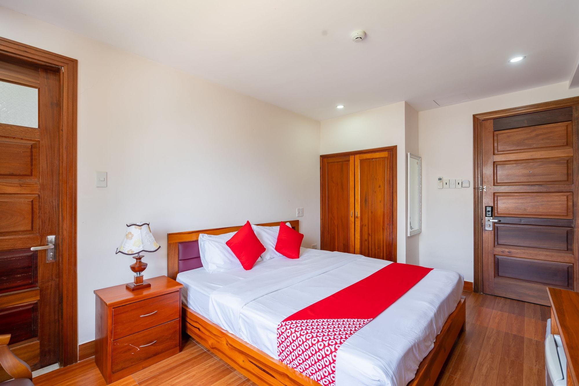 דה נאנג Oyo 236 Hoa Mai Boutique Hotel מראה חיצוני תמונה