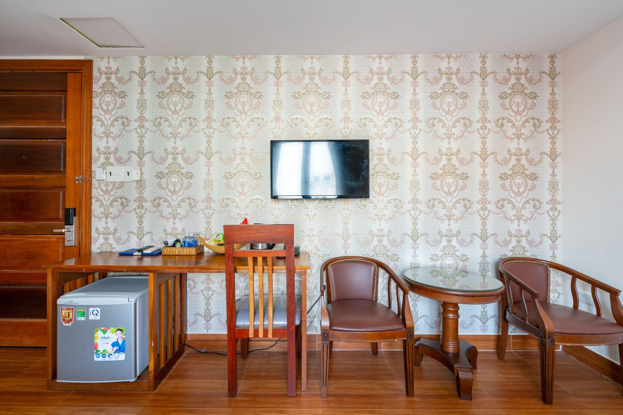 דה נאנג Oyo 236 Hoa Mai Boutique Hotel מראה חיצוני תמונה