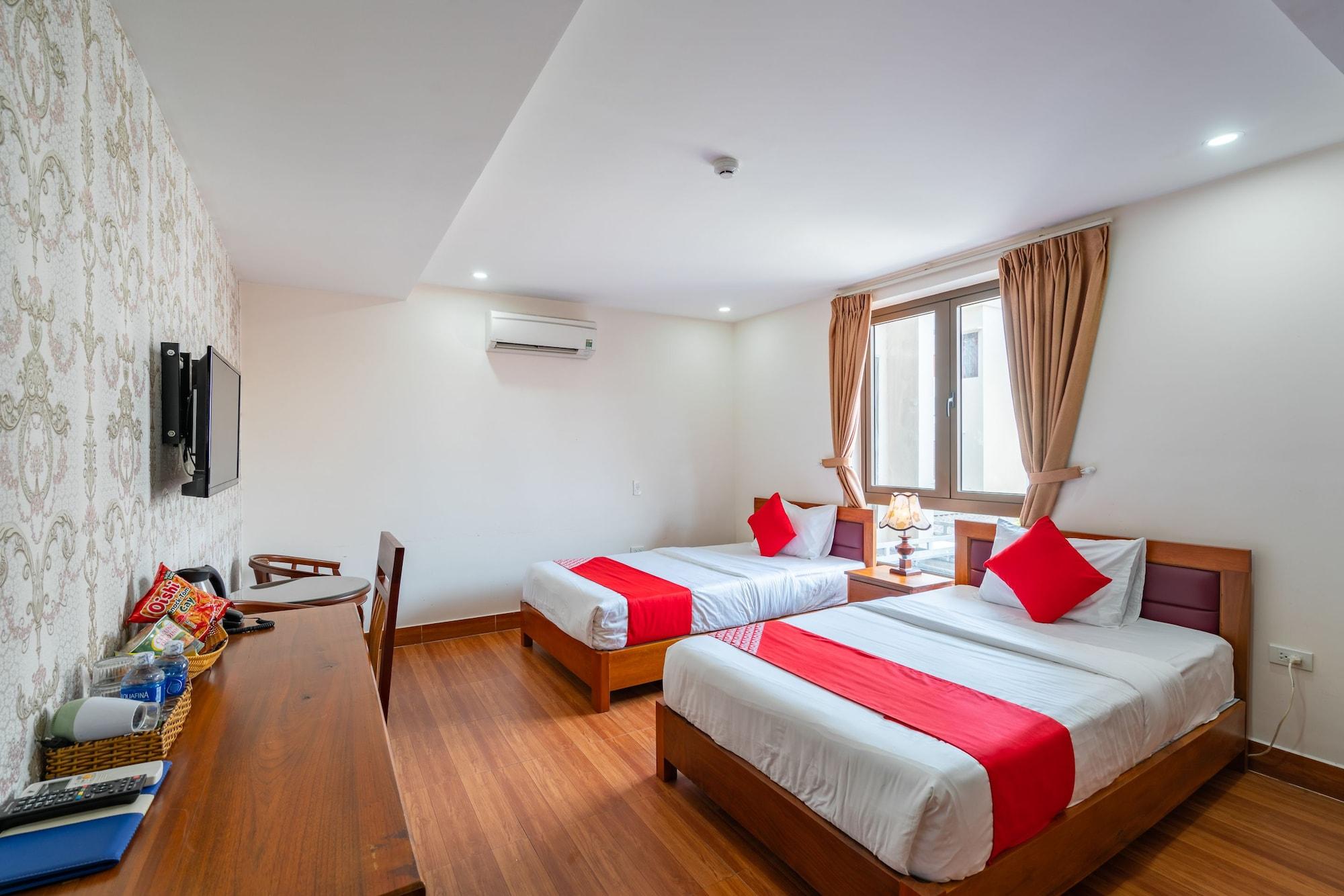 דה נאנג Oyo 236 Hoa Mai Boutique Hotel מראה חיצוני תמונה