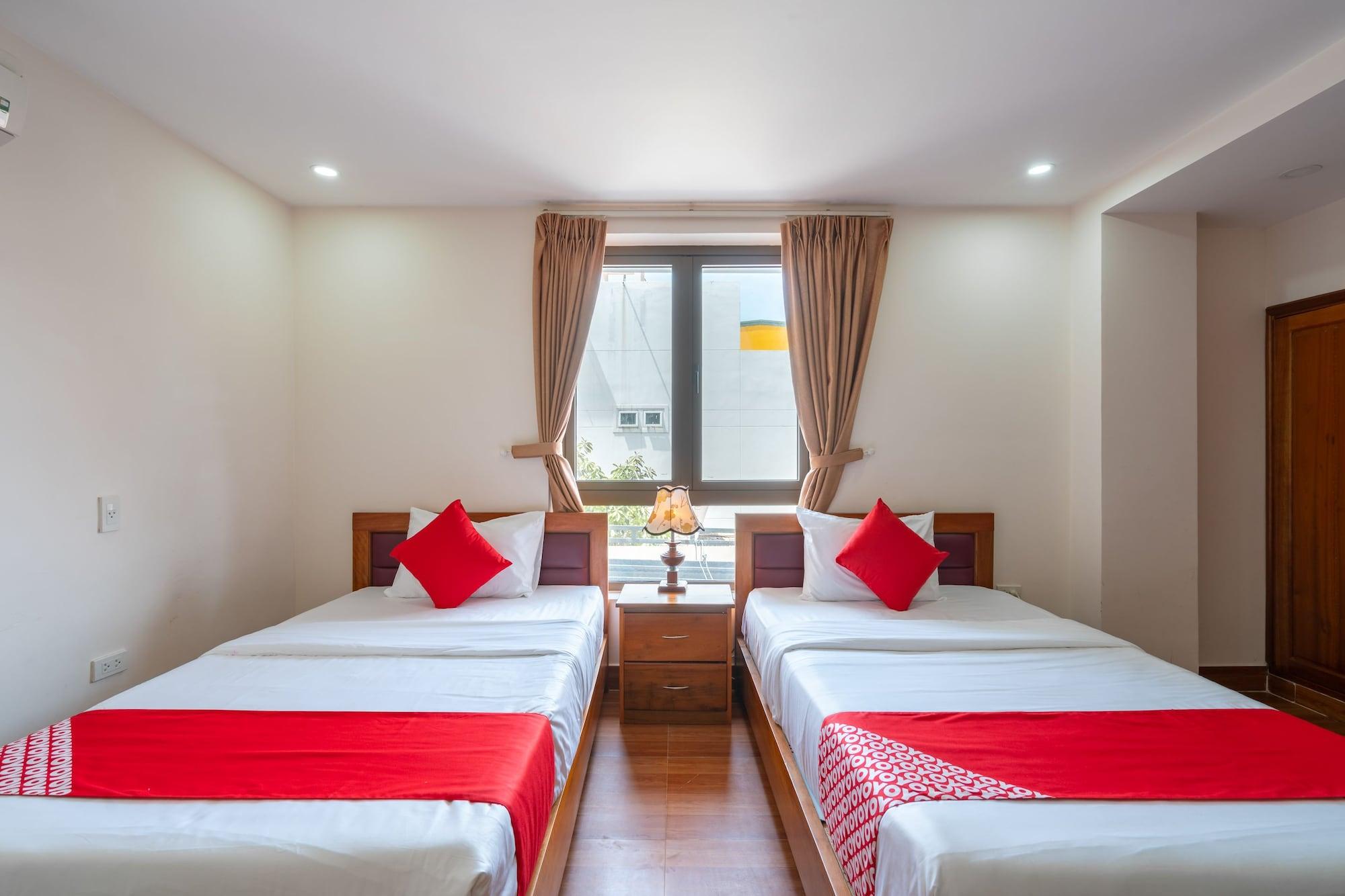 דה נאנג Oyo 236 Hoa Mai Boutique Hotel מראה חיצוני תמונה