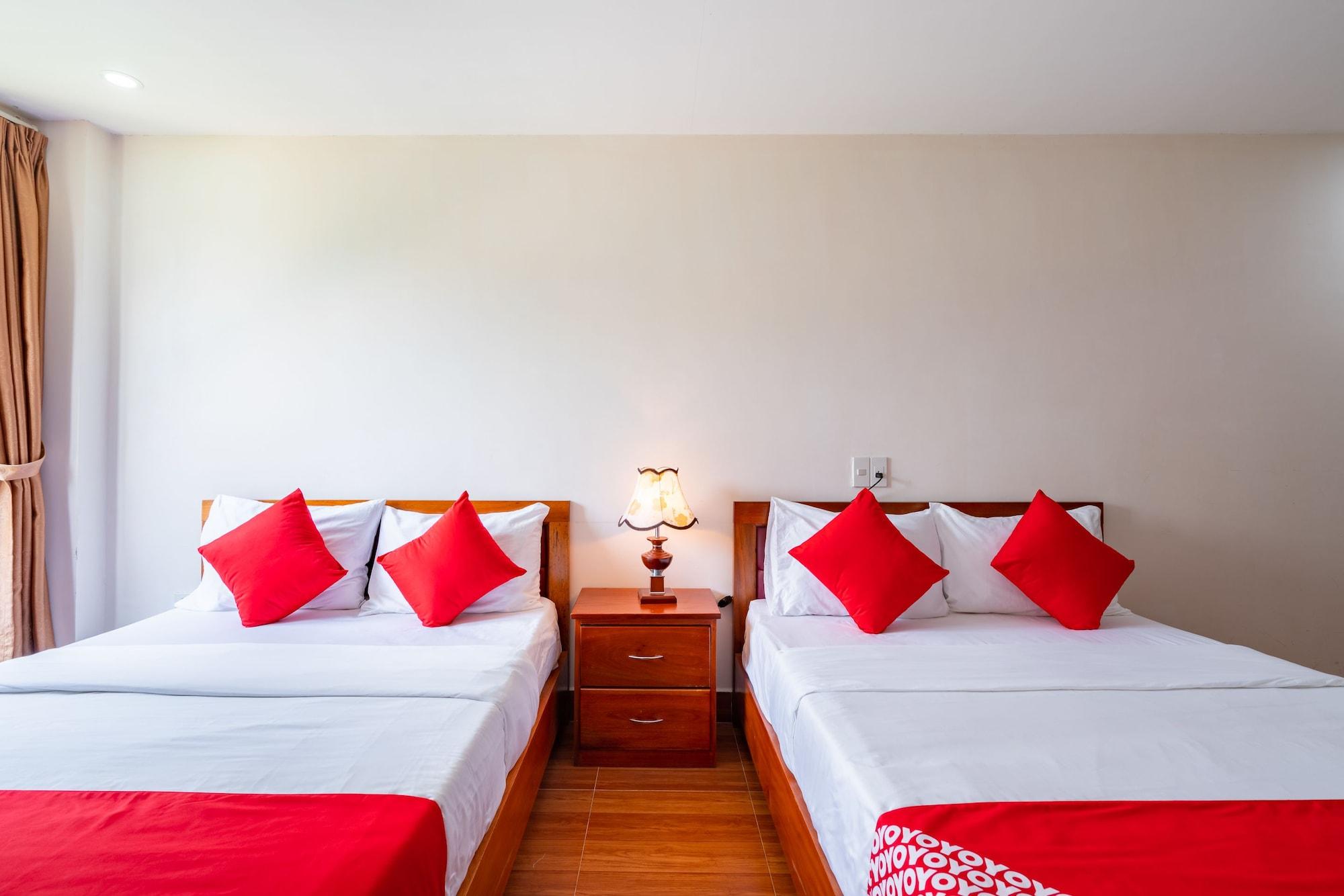 דה נאנג Oyo 236 Hoa Mai Boutique Hotel מראה חיצוני תמונה