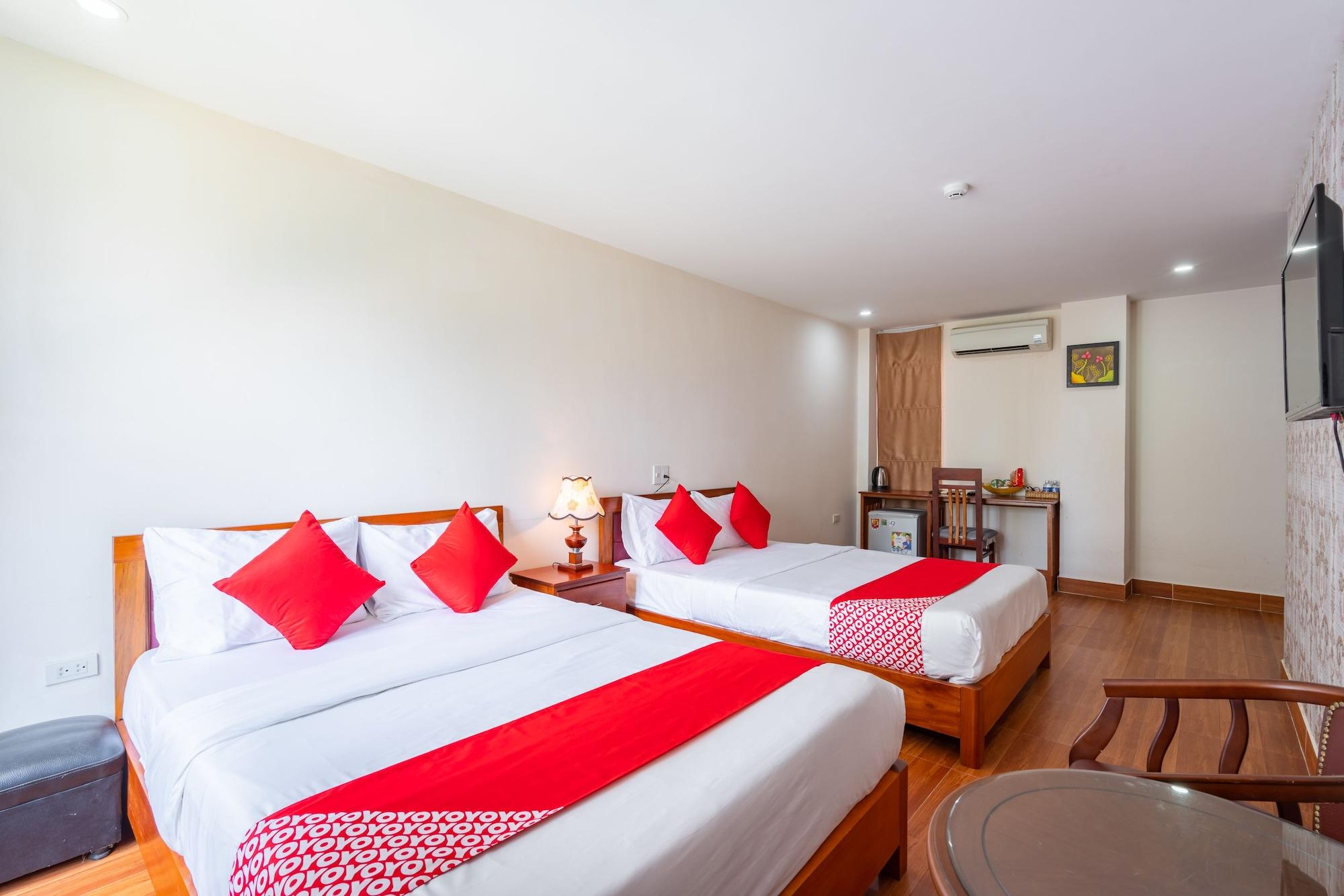 דה נאנג Oyo 236 Hoa Mai Boutique Hotel מראה חיצוני תמונה