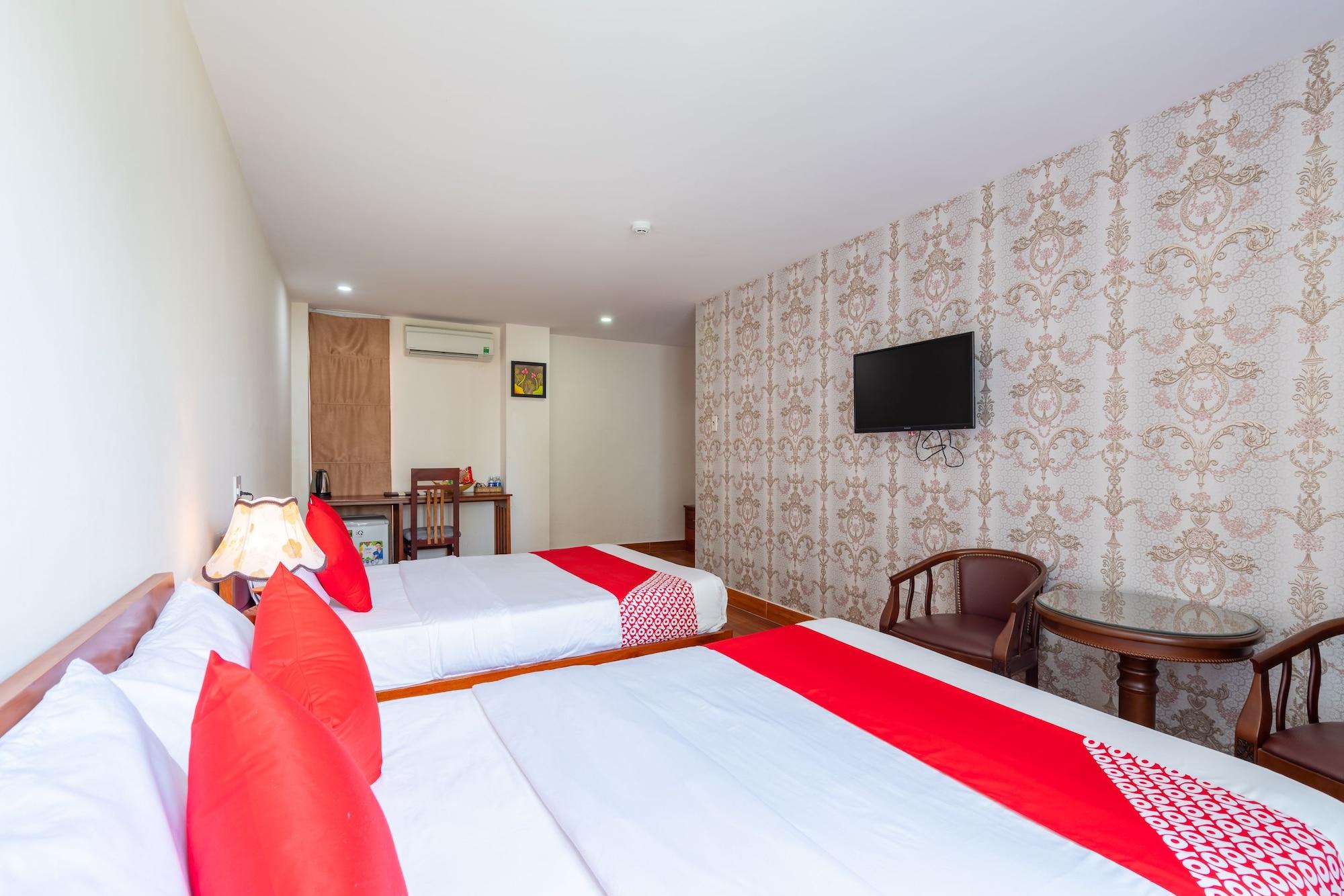דה נאנג Oyo 236 Hoa Mai Boutique Hotel מראה חיצוני תמונה