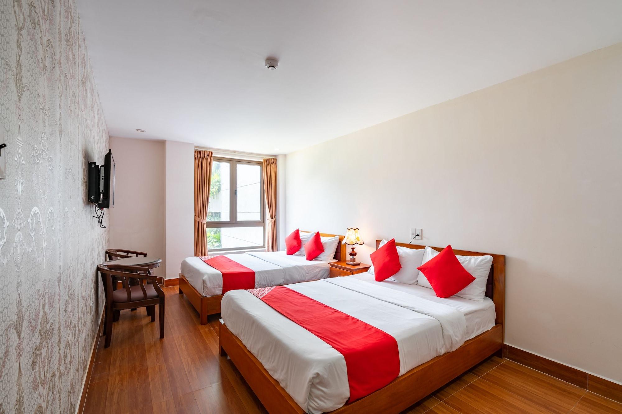 דה נאנג Oyo 236 Hoa Mai Boutique Hotel מראה חיצוני תמונה