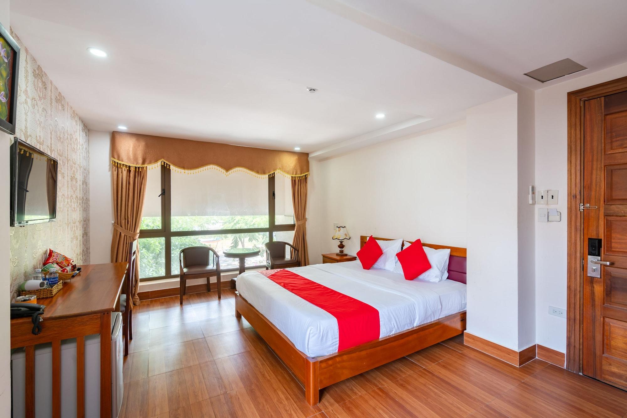 דה נאנג Oyo 236 Hoa Mai Boutique Hotel מראה חיצוני תמונה