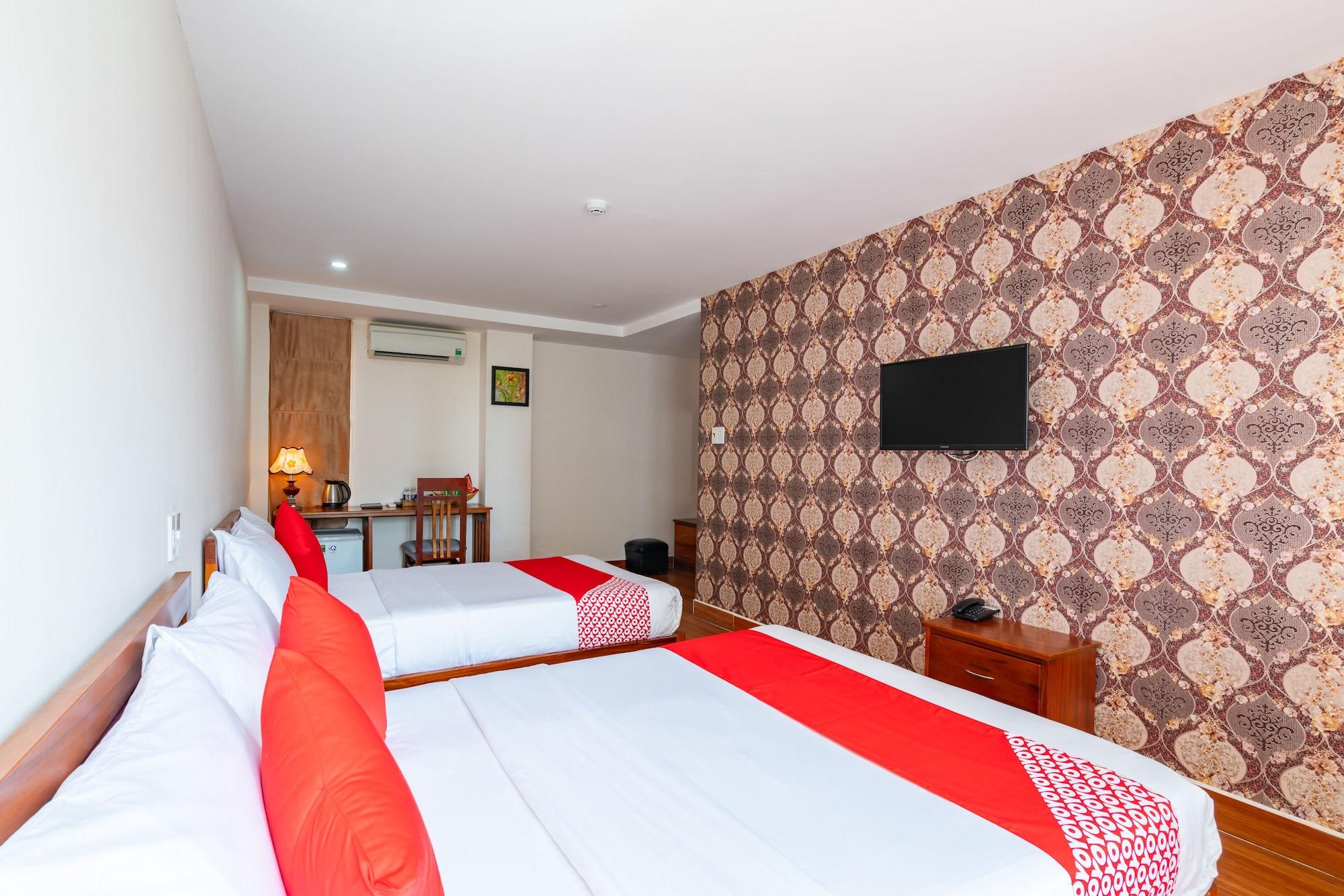 דה נאנג Oyo 236 Hoa Mai Boutique Hotel מראה חיצוני תמונה