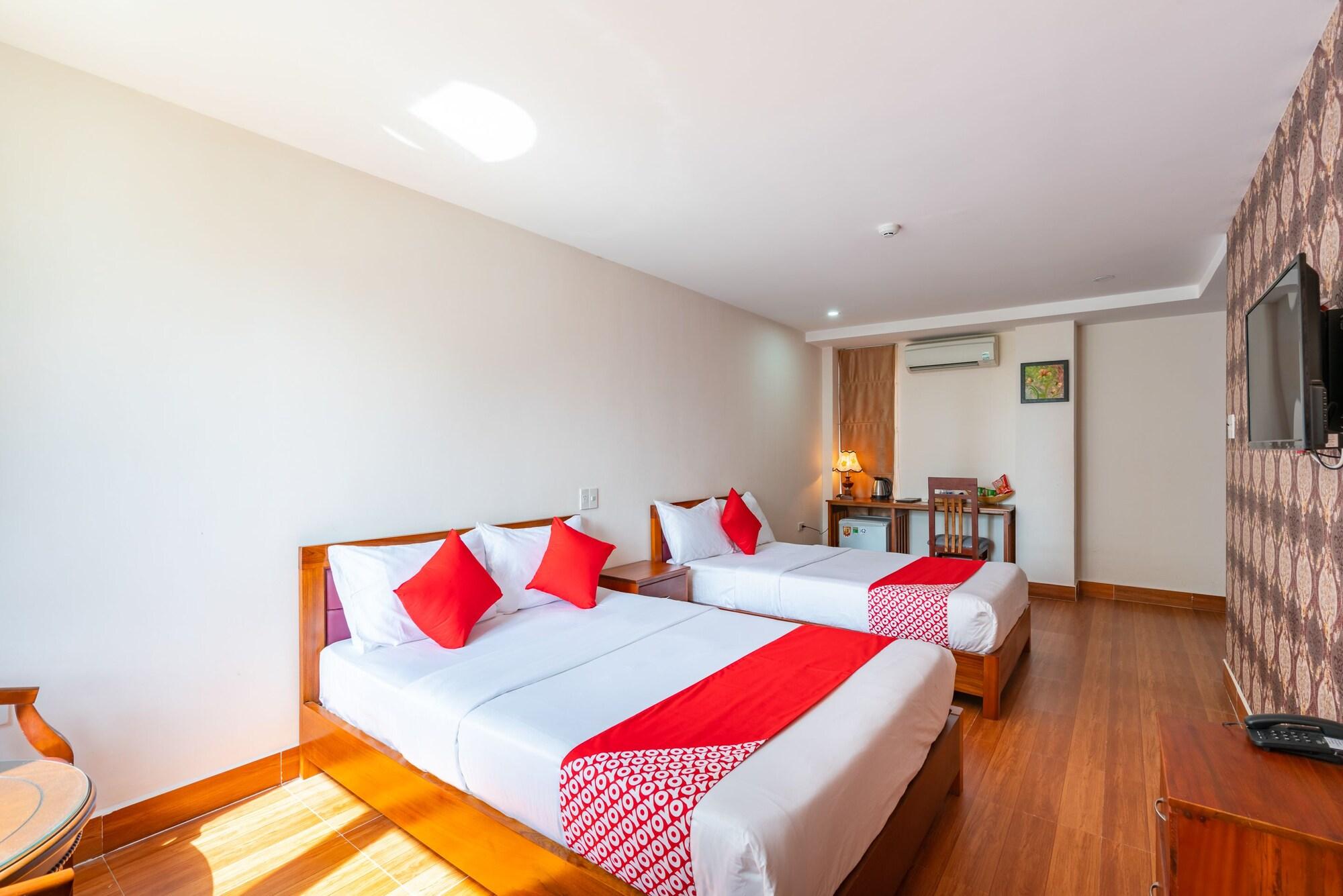 דה נאנג Oyo 236 Hoa Mai Boutique Hotel מראה חיצוני תמונה
