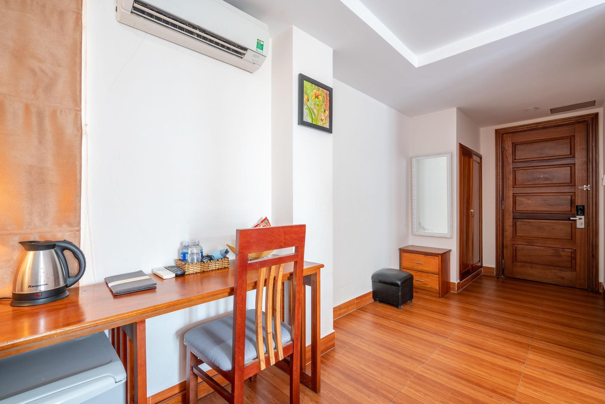 דה נאנג Oyo 236 Hoa Mai Boutique Hotel מראה חיצוני תמונה