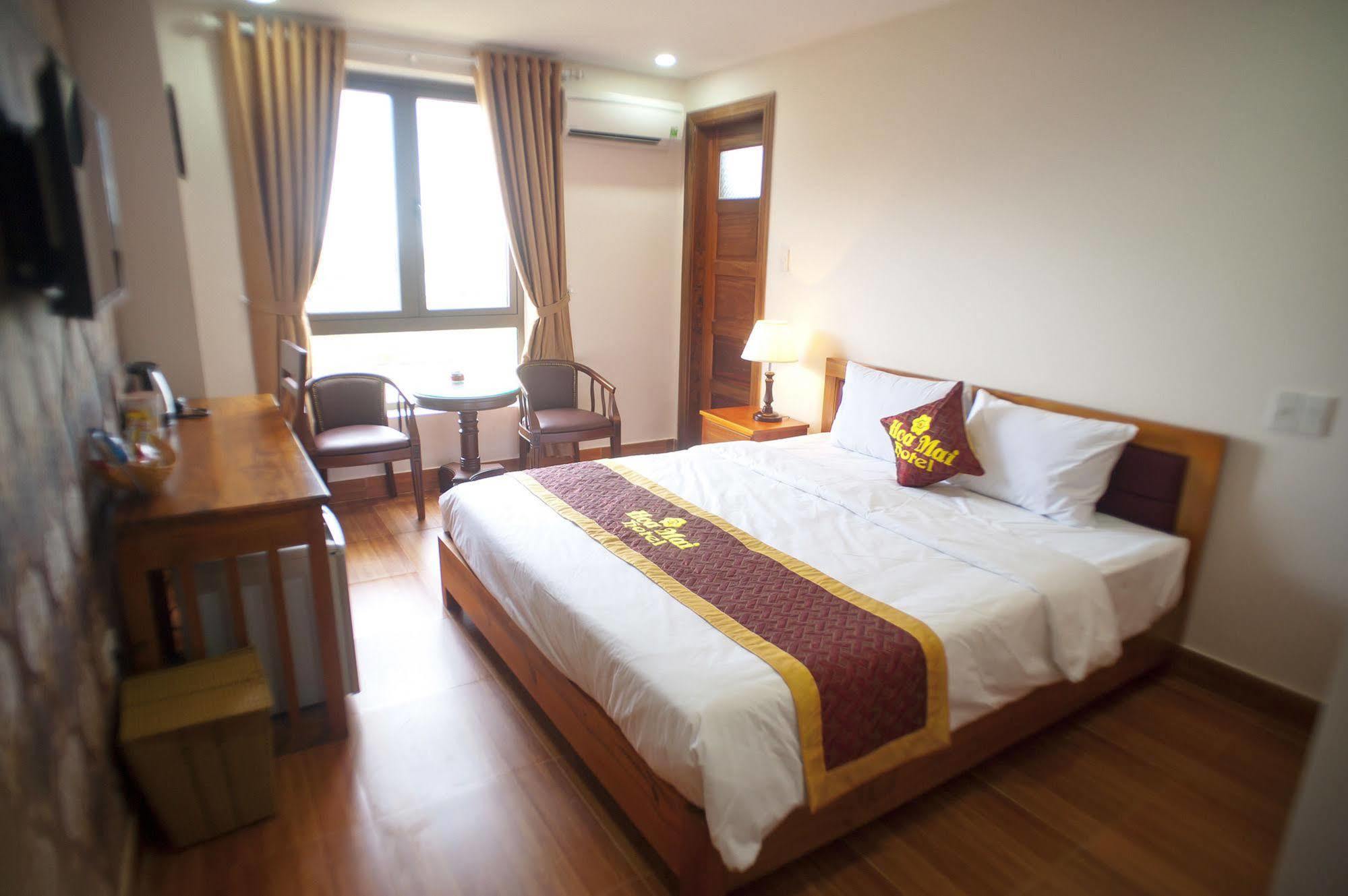 דה נאנג Oyo 236 Hoa Mai Boutique Hotel מראה חיצוני תמונה