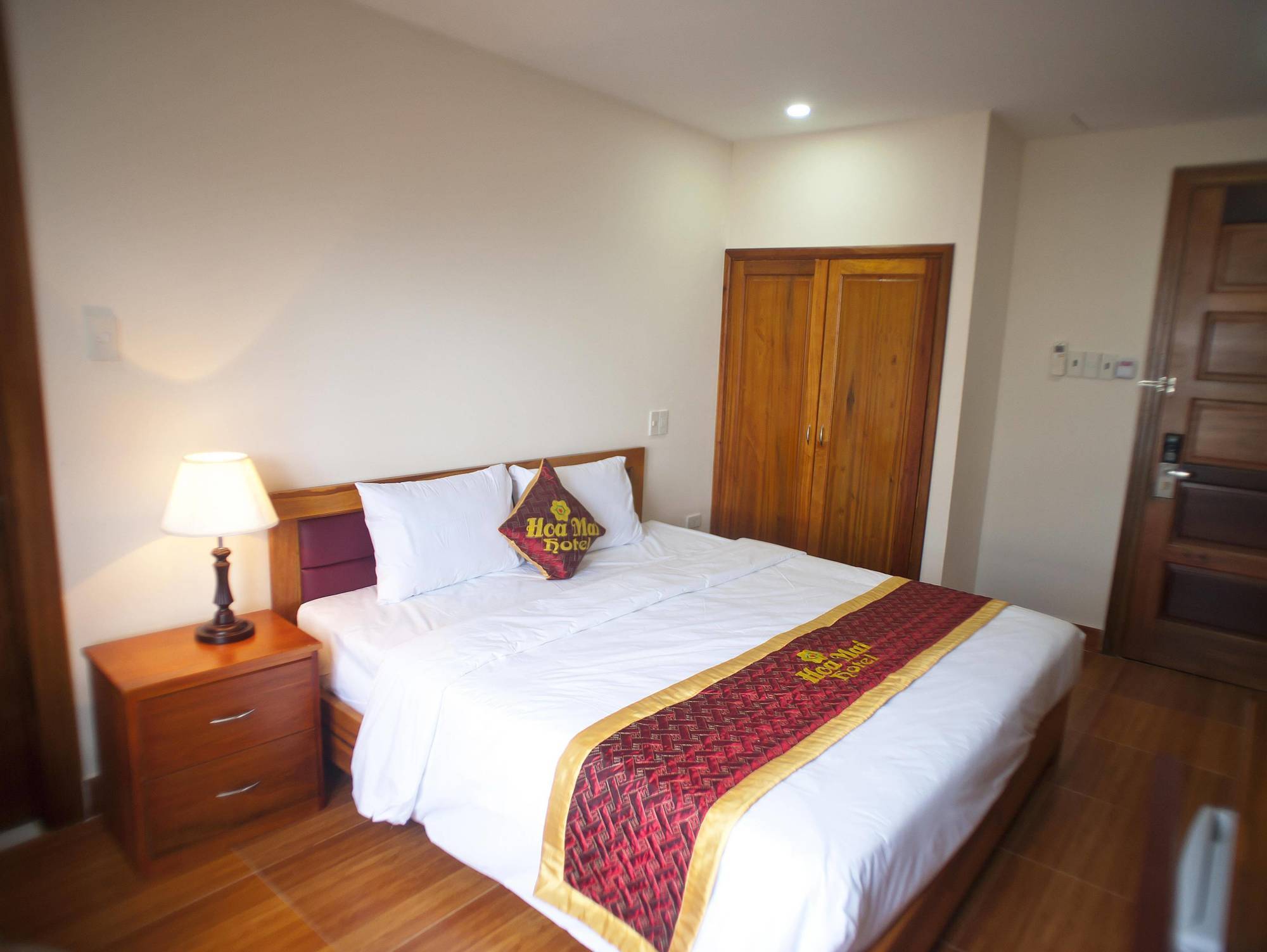 דה נאנג Oyo 236 Hoa Mai Boutique Hotel מראה חיצוני תמונה
