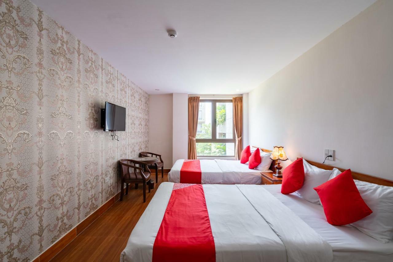 דה נאנג Oyo 236 Hoa Mai Boutique Hotel מראה חיצוני תמונה