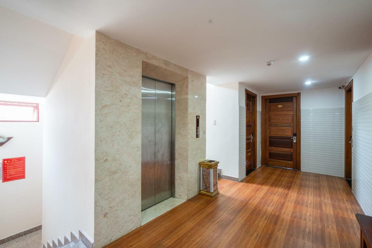 דה נאנג Oyo 236 Hoa Mai Boutique Hotel מראה חיצוני תמונה