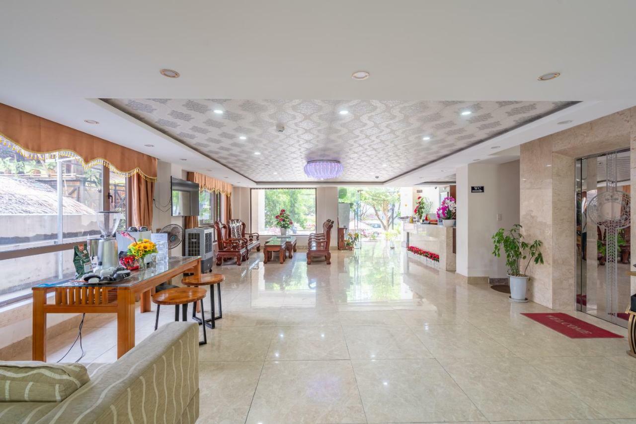 דה נאנג Oyo 236 Hoa Mai Boutique Hotel מראה חיצוני תמונה