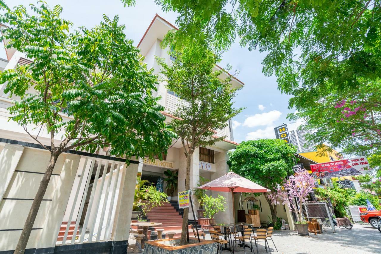 דה נאנג Oyo 236 Hoa Mai Boutique Hotel מראה חיצוני תמונה
