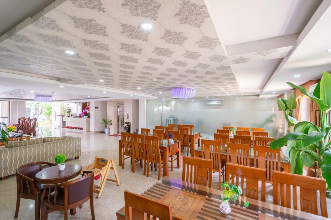 דה נאנג Oyo 236 Hoa Mai Boutique Hotel מראה חיצוני תמונה
