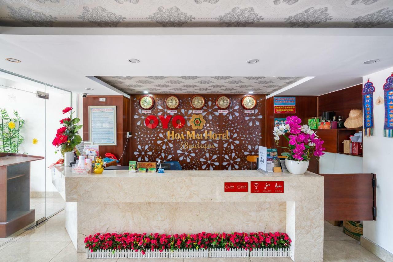 דה נאנג Oyo 236 Hoa Mai Boutique Hotel מראה חיצוני תמונה