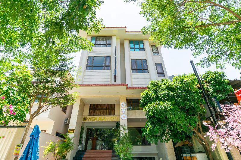 דה נאנג Oyo 236 Hoa Mai Boutique Hotel מראה חיצוני תמונה