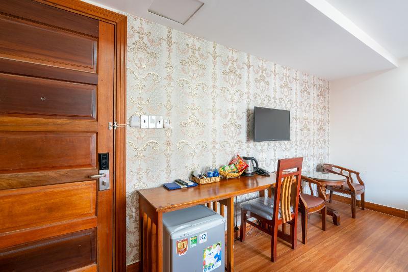 דה נאנג Oyo 236 Hoa Mai Boutique Hotel מראה חיצוני תמונה